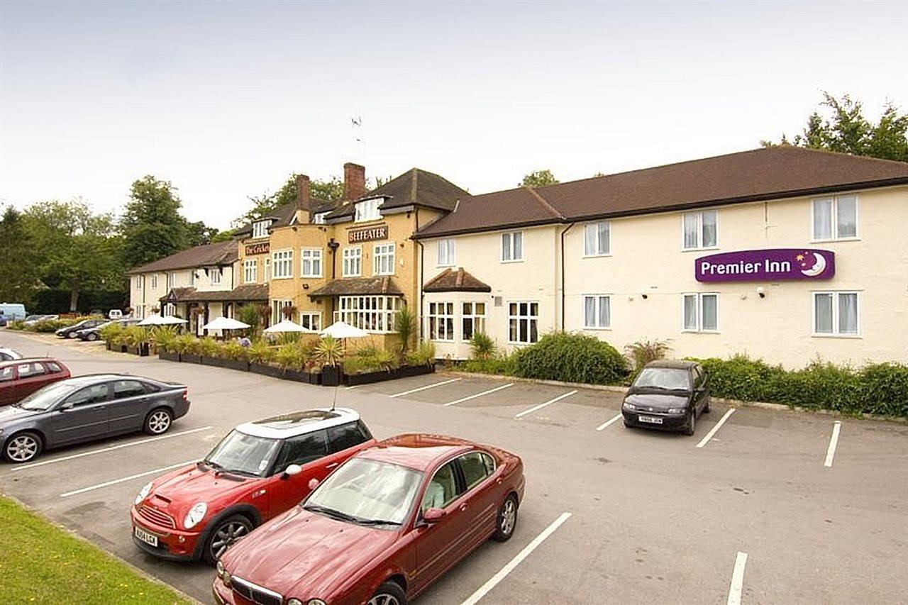 Premier Inn Premier Inn バグショット エクステリア 写真