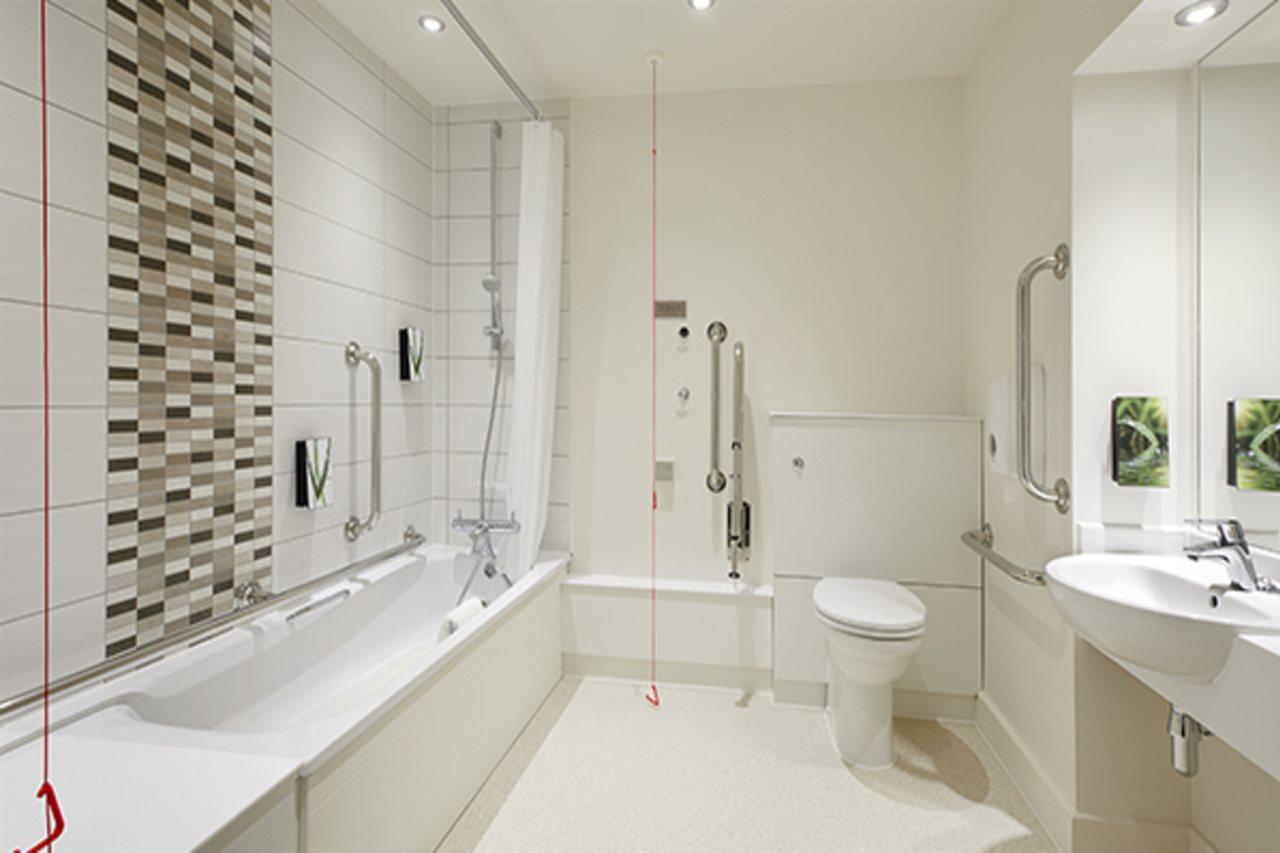 Premier Inn Premier Inn バグショット エクステリア 写真