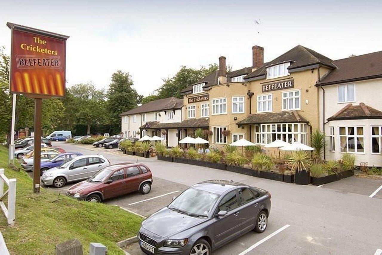 Premier Inn Premier Inn バグショット エクステリア 写真