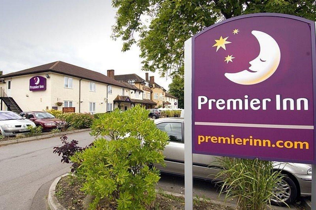 Premier Inn Premier Inn バグショット エクステリア 写真